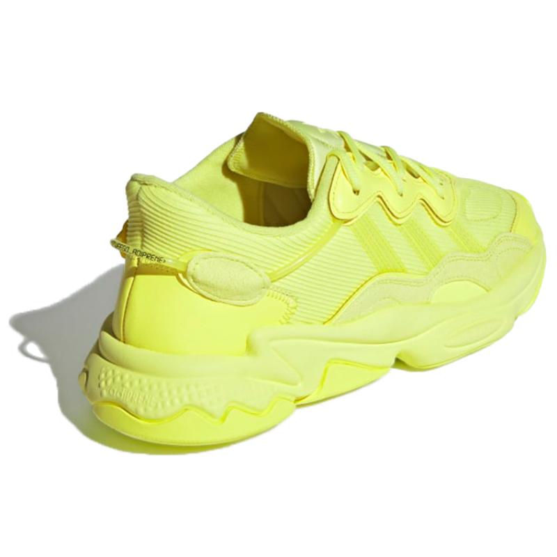 Adidas Adidași Ozweego 'Frozen Yellow' G55590