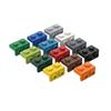 30 Stück MOC kompatibel 99781 Winkelstück 1x2-1x2 DIY Kombinationsbausteinpartikel Kinderpuzzle Gehirn kreatives Spielzeug Geschenk