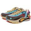 Li Ning V8 Running Shoes Men's Low Top Blue/Purple ARHP189-5