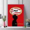 PSV 100% Round Full Drill 5D DIY Diamond Painting Embroidery Cross Stitch Rhinestone Décor