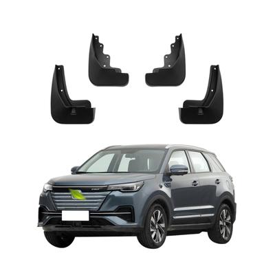 4PCS Car Mud Flaps Splash Guards Mudguards Car Mud Flaps Compatible with Changan CS55 2017 2018 2019 2020 2021 2022