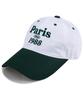 Wig Paris 1988 Two-Tone Washed Ball Cap - Green