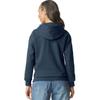Gildan Mens Midweight Soft Touch Hoodie
