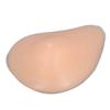 Silicone Boob Form Mastectomy Prosthesis Asymmetrical Shape Deep Concave Realistic Feeling Soft Boobs Insert