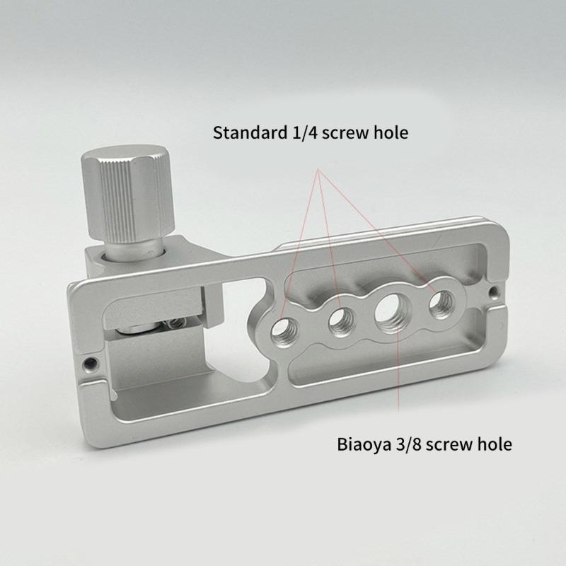 LHS260 Precise Replacement Foot for FE200-600MM F/5.6-6.3G Lens Arca Compatible Quick Release Plate