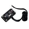 Transparent PC Power Switch Acrylic Power Button External Power Supply  Desktop Computer