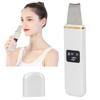 Skin Scrubber Spatula Ultrasonic Blackhead Comedones Removal Device Facial Scrubber Spatula