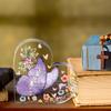 2D Flat Acrylic Thanksgiving Decoration, Fun and Suitable for Families, Living Rooms, Cafes, Gardens, Garages, Holiday Bathrooms, Offic
