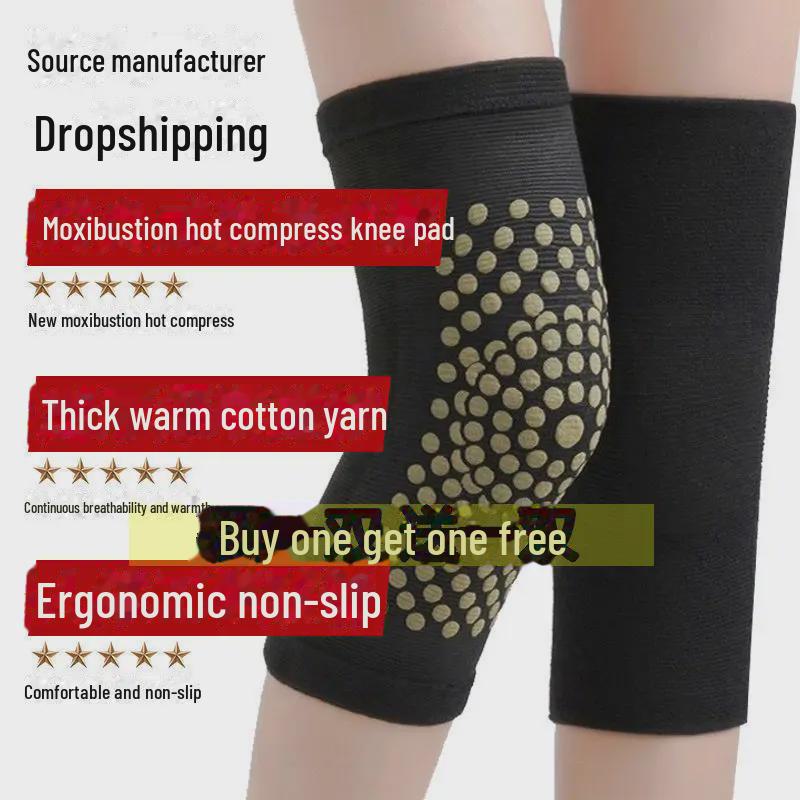 

Наколенники из полыни: Терапия согреванием суставов и защита от холода для мужчин и женщин — идеально подходит для осенних и зимних видов спорта M for 80-120 lbs [Buy One Get One]