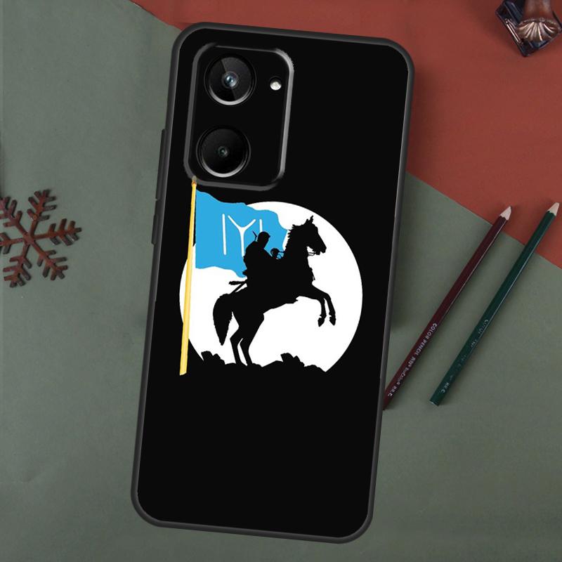Turkey Flag Case For Realme 15 Pro GT7 GT6 C65 C67 C61 C53 C55 C51 C35 C63 C71 C75 11 12 13 14 Pro Plus