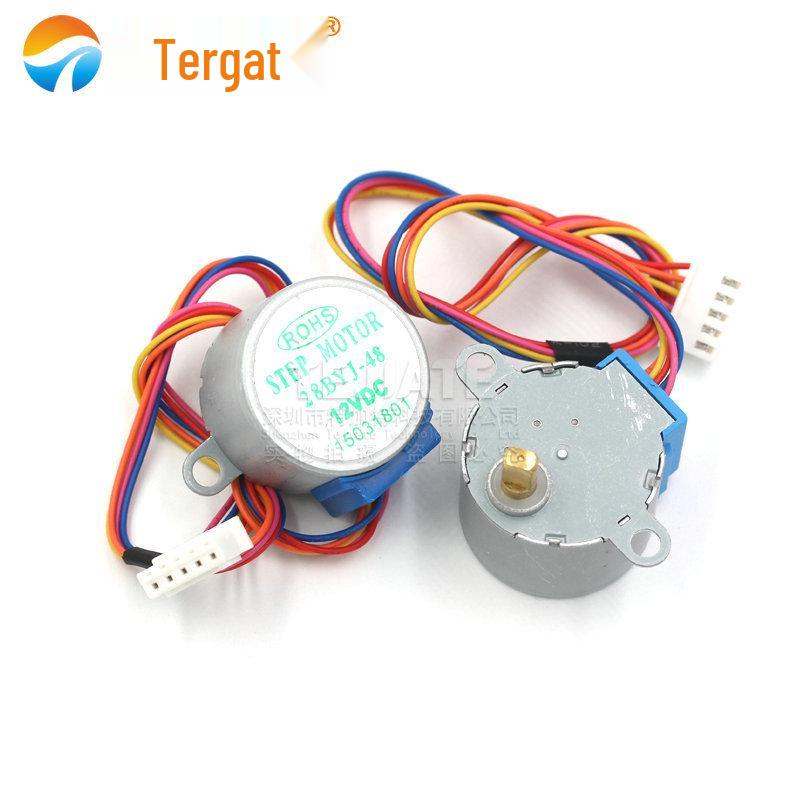 5V/12V 28BYJ-48 Stepper Motor with ULN2003 Driver Board