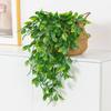 Artificial Plastic Plants 81Mesh Eucalyptus Hot sales Home Room Wall Hanging Festival Wedding Garden Wall Diy Gifts Table Decora