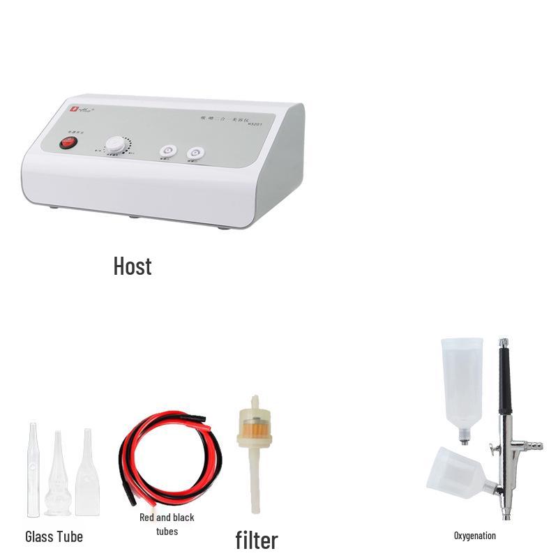 Multi-functional Blackhead Remover and Pore Cleaner with Gua Sha