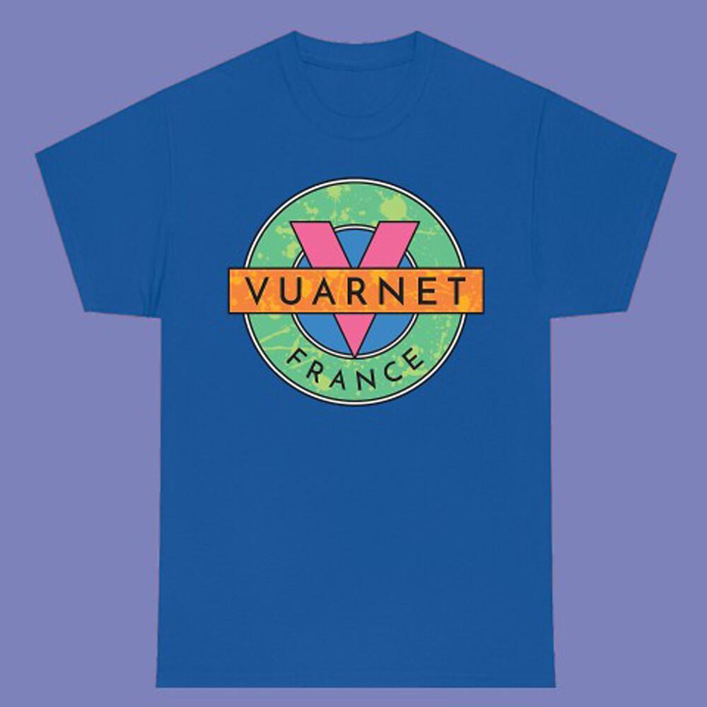 Vuarnet France Men s Navy Blue Size S-3XL S разноцветный