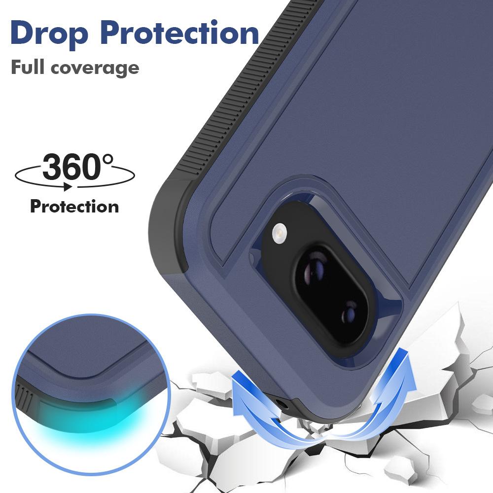 Für Pixel10pro Fold Magnetisches Vollpaket 2-in-1 Fallschutz Google 9a Handyhülle