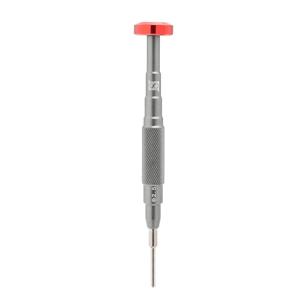 Set Of 6 Professional Screwdrivers 3D