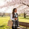 Casual Womens Sleeveless Vest Spring Plaid Buttonfront Polyester Top For Adults