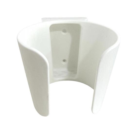 

Держатель для пылесоса Сверхпрочный Компактный Настенный для дома гаража Органайзер для ручного пылесоса и инструментов Стеллаж для хранения 1pc белый