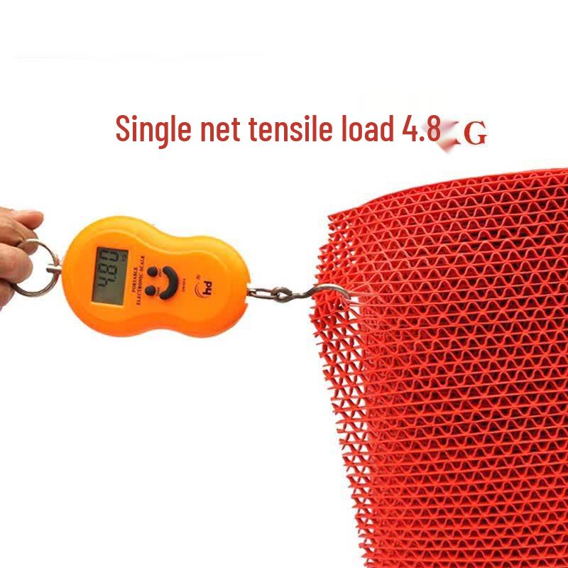 Jiuji S-Grid PVC Anti-slip Drainage Mat
