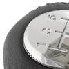 Mazda 3 BK 03-08 Gear Shift Knob Black Leather 5 Speed 12 MM