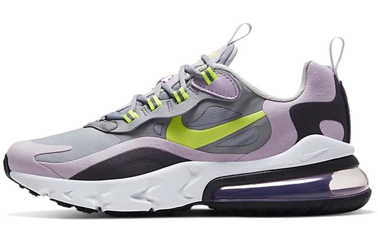 

Nike Air Max 270 React Iced Lilac GS BQ0103-010 40
