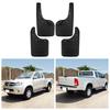 Leather Mud Flaps for Toyota Hilux Vigo 4WD (2005-2014)