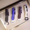 Plastic Stainless Steel Multi-functional Wine and Beer Bottle Opener