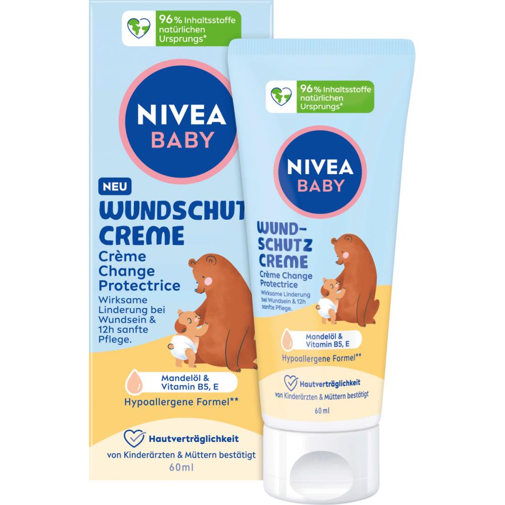 

Nivea NIVEA Baby Diaper Cream 60ml