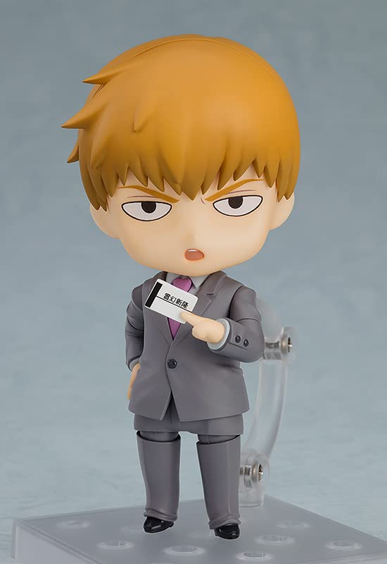 Nendoroid Mob Psycho 100 III Reigen Arataka