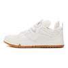 Li Ning We Wo Pro Chaussures de Skate Basse Antidérapantes et Absorbant les Chocs pour Femmes Chaussures de Skate Blanc Pur AETR006-1