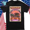 The Hip Abduction The Fillmore San Francisco CA 25. Okt. 2025 Poster Shirt Unisex T-Shirt