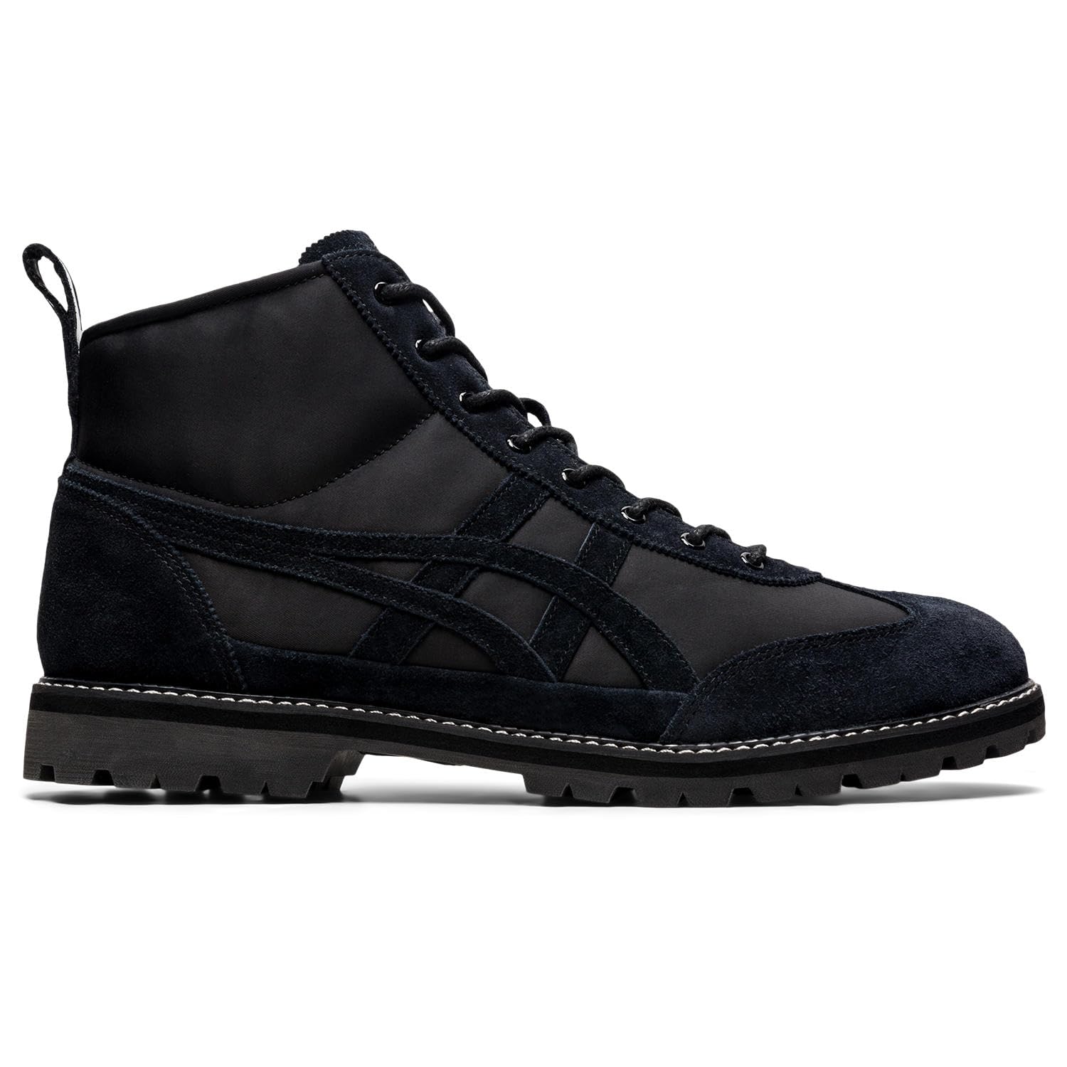 

Onitsuka Tiger MEXICO RINKAN Size cm Boots, Black/Black_02, 26.0