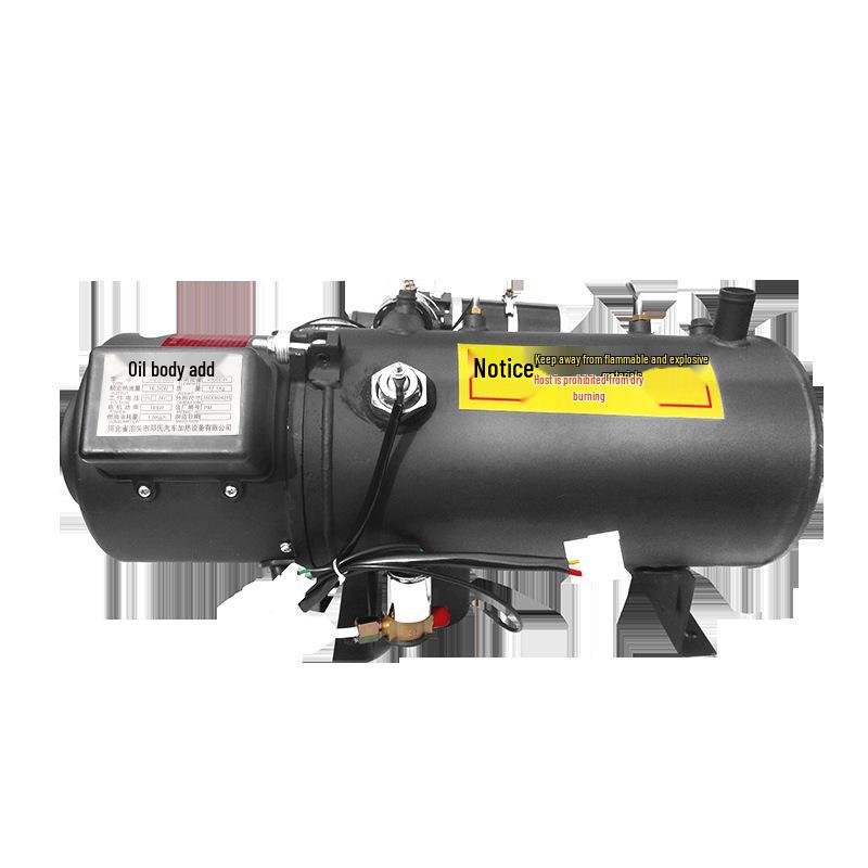24V 30KW Multifunctional Parking Heater for Vehicle, Engine & Cabin Preheating, and Wood Heating.