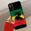 Emperor Menelik II of Ethiopia Case For Xiaomi Redmi Note 14 13 12 10 11 15 Pro Plus Cover For Redmi 15 15C 13C 10C 12C 14C