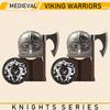 Medieval Military Knights Series Building Blocks Castle Army Soldier Figures Shield Sword Accessories Warrior Bricks Gifts Toys