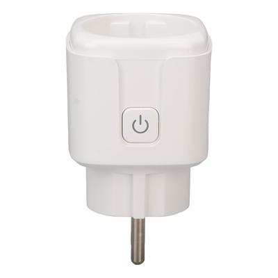 Chytrá zásuvka Hlasové ovládání WiFi připojení Automatické vypnutí Domácí zásuvka 16A