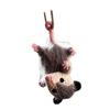 Possum Car Hanging Ornament Cute Screaming Opossum Mirror Accessory Decor Rearview Interior Decoration Model A