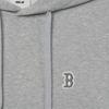 New MLB Boston Red Sox Sweatshirts Unisex Gray 3AHDB0131-43MGS