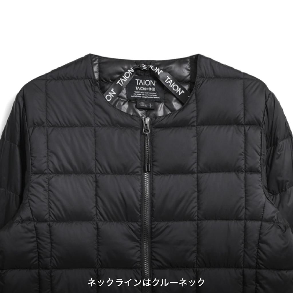 Taion Down Jacket 104WZ Olive