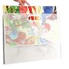Art Storage Album with Pockets for Children's 8K & A3 Drawings and Paintings