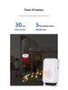 Infrared Entry Doorbell with Voice Welcome and Split Design