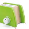 DIY Wooden Kitchen Toy Pretend Enjoy Simulation Model Collection Coffee Machine Cooking Instructive Playthings Present Designed For Children Children