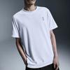 On Train T Graphic T Shirt Men's White 1MF10820069
