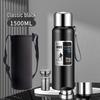 Large Portable 316 Stainless Steel Thermos Kettle - Vacuum Insulated Travel Mug