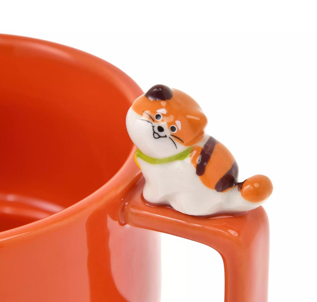 Disney Baymax & Mochi Soup Cup and Spoon Set ( Hot Drinkware ) NEW Disney Store