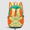 Color-Blocked Backpack Unisex Large Capacity Lightweight for Commuting and Travel Student Schoolbag