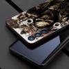 Grim Reaper Skull Skeleton Phone Case For Oppo Find X5 A54 A53 A52 A9 2020 A15 A95 A76 A74 A12 Reno7 SE Reno6 Pro Plus 5G Cover