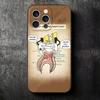Tooth Dentist Pattern Soft Phone Case for iPhone 16 16E 17 Air 15 Pro Max 14 Plus 13 Mini 11 12 7 Black Cover Back Shell