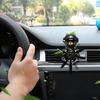 Bear Air Freshener for Car Bear Aromatherapy Diffuser Vent Clips Stylish Automobile Decor Cute Car Fragrance for Relaxing