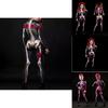 Womens Halloween Skeleton Cosplay Bodysuit Jumpsuit For A Spooky Look
